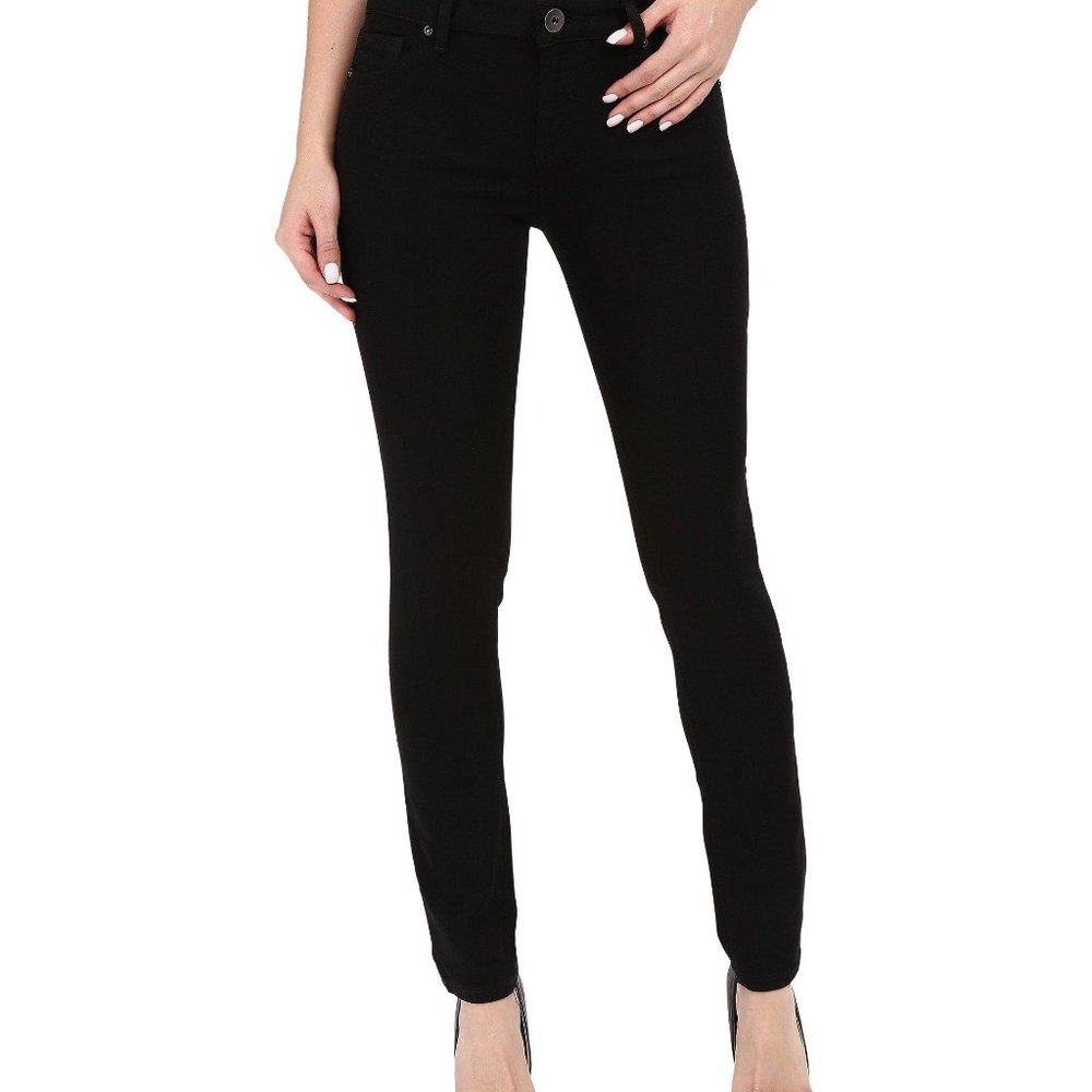 DL 1961 Jeans (black)- Emma